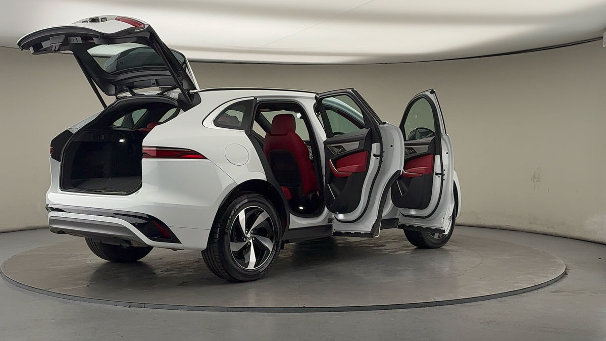 Used Jaguar F-Pace 2024 for sale - 77328892: Photo 58