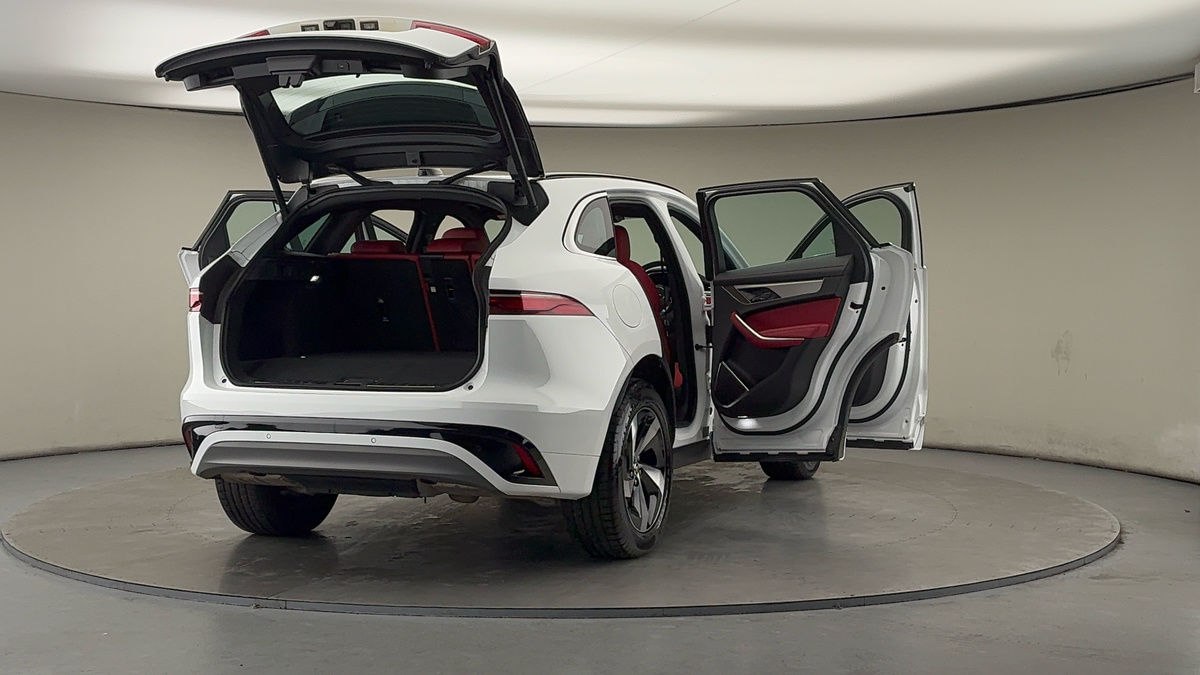 Used Jaguar F-Pace 2024 for sale - 77328892: Photo 59