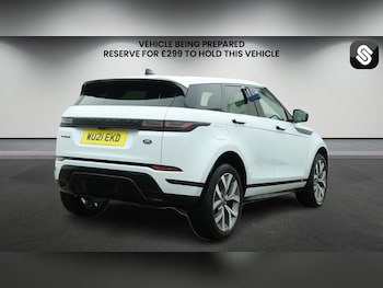 Used Land Rover Range Rover Evoque 2021 for sale - 78316232: Photo