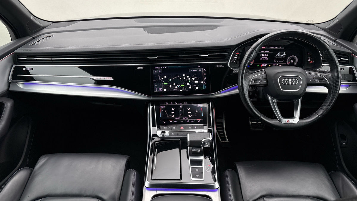 Used Audi Q7 2022 for sale - 77007883: Photo 12