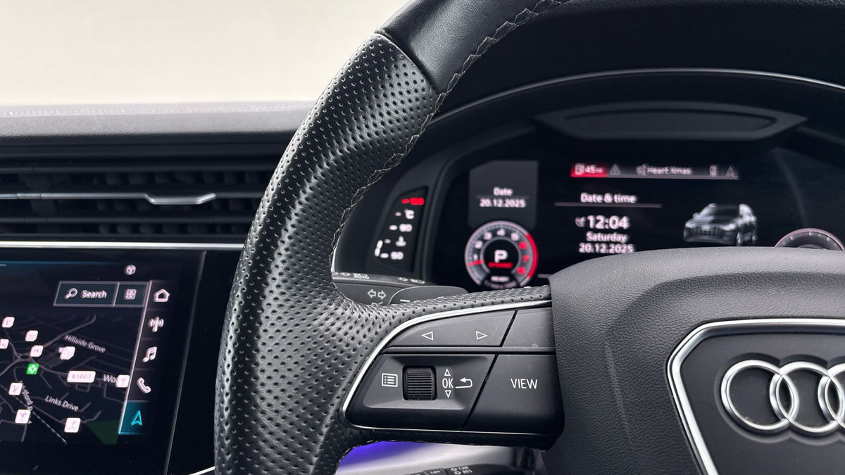 Used Audi Q7 2022 for sale - 77007883: Photo 13