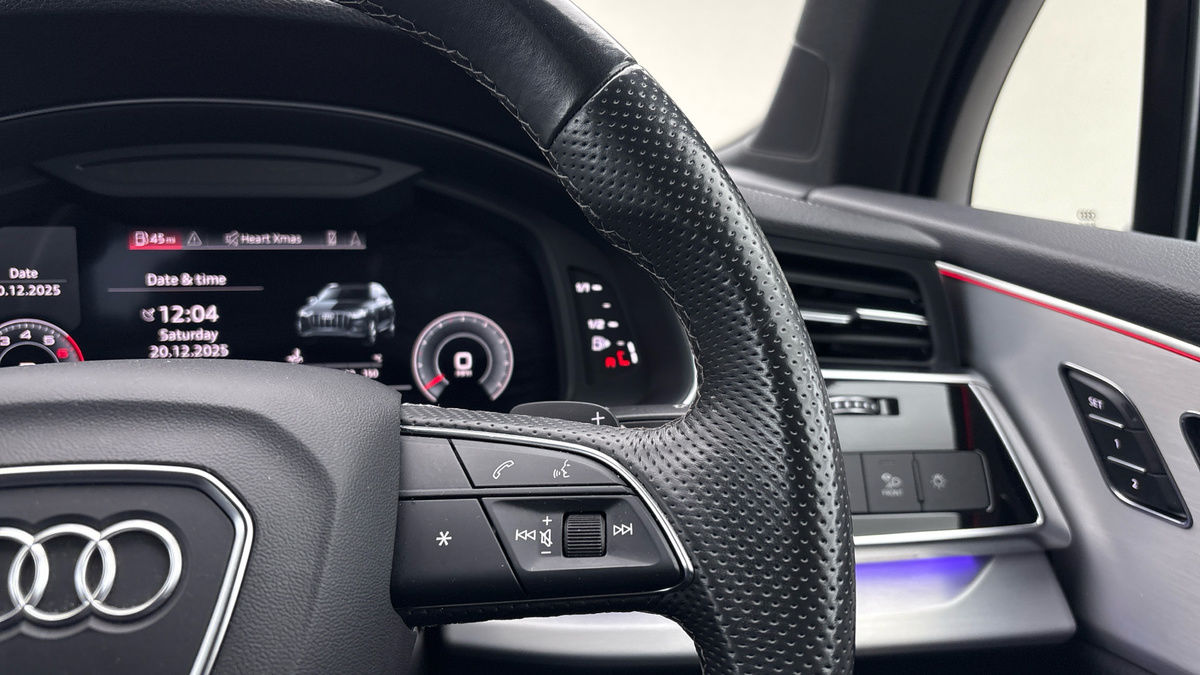 Used Audi Q7 2022 for sale - 77007883: Photo 14