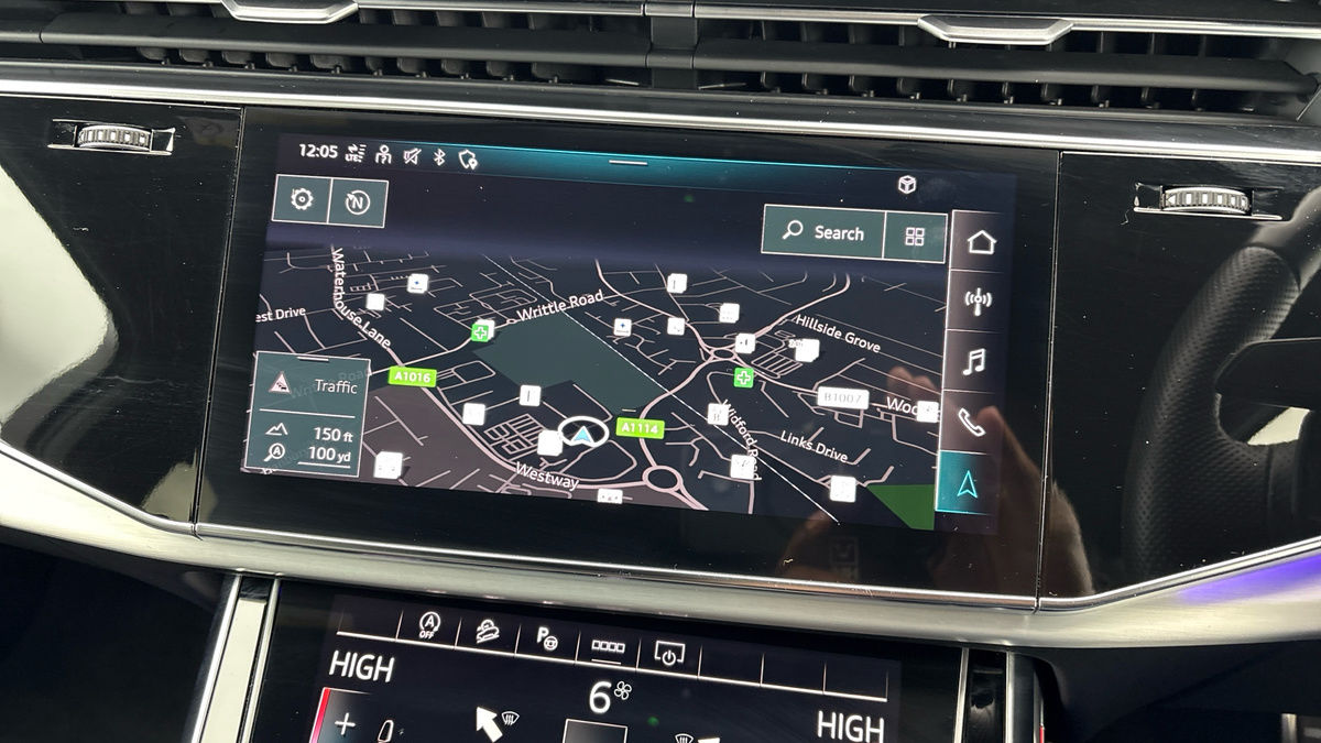 Used Audi Q7 2022 for sale - 77007883: Photo 17