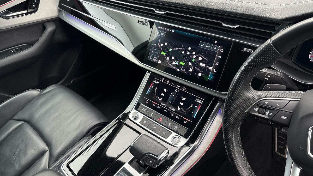 Used Audi Q7 2022 for sale - 77007883: Photo 18