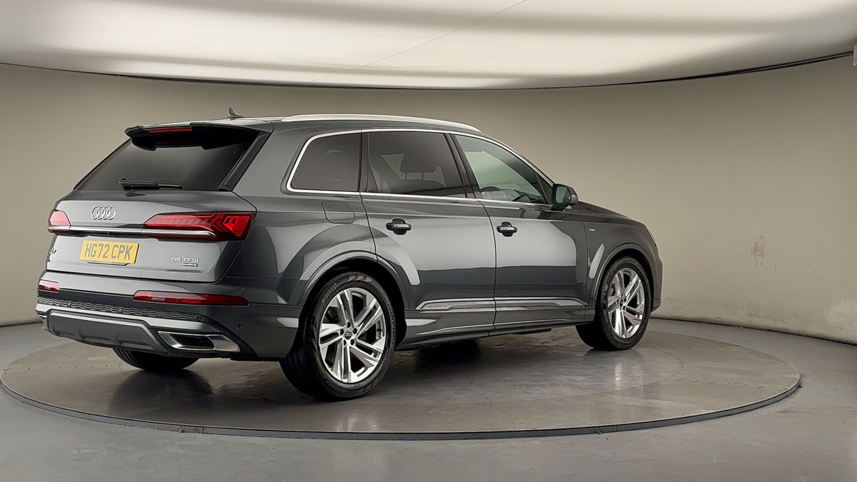 Used Audi Q7 2022 for sale - 77007883: Photo 21