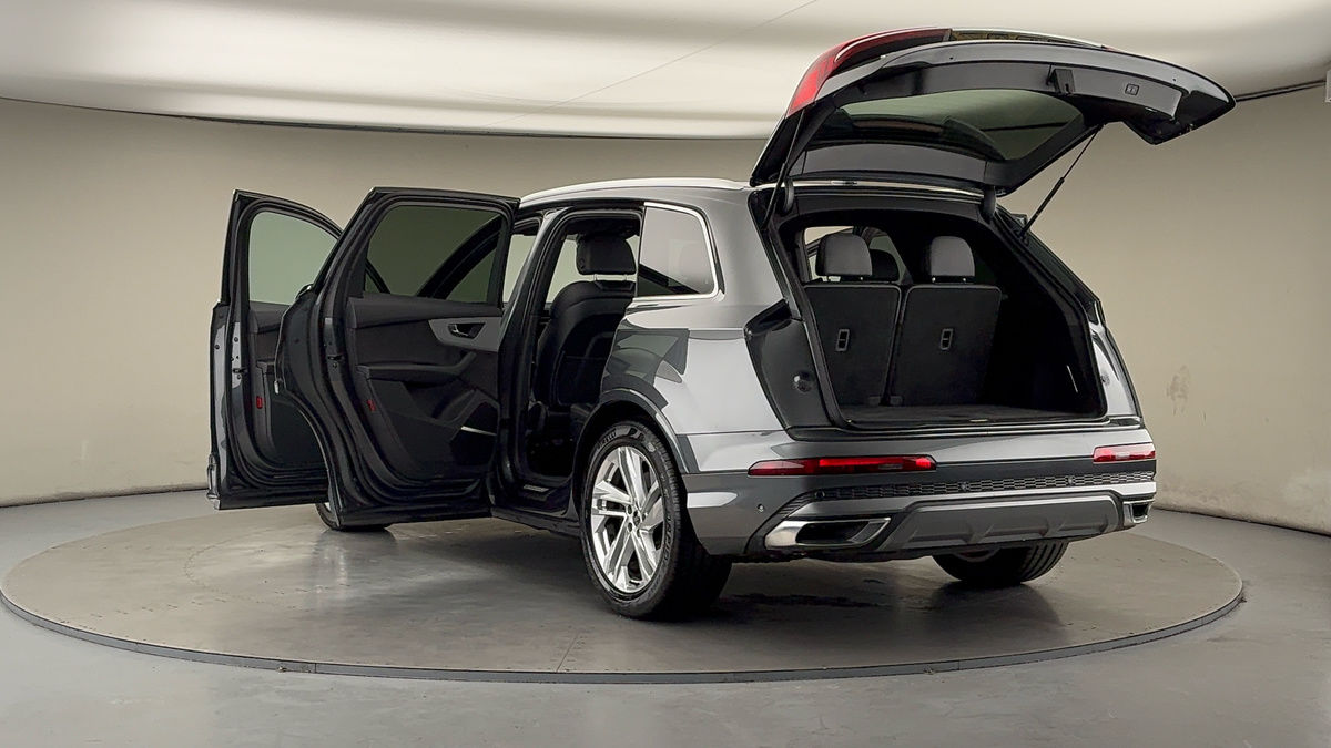 Used Audi Q7 2022 for sale - 77007883: Photo 23