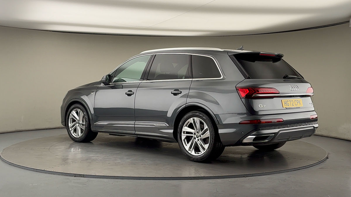 Used Audi Q7 2022 for sale - 77007883: Photo 27