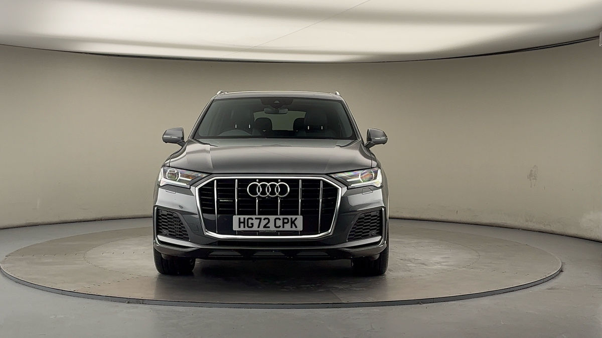 Used Audi Q7 2022 for sale - 77007883: Photo 3