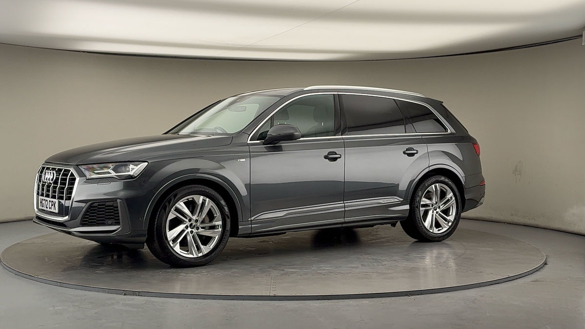 Used Audi Q7 2022 for sale - 77007883: Photo 31