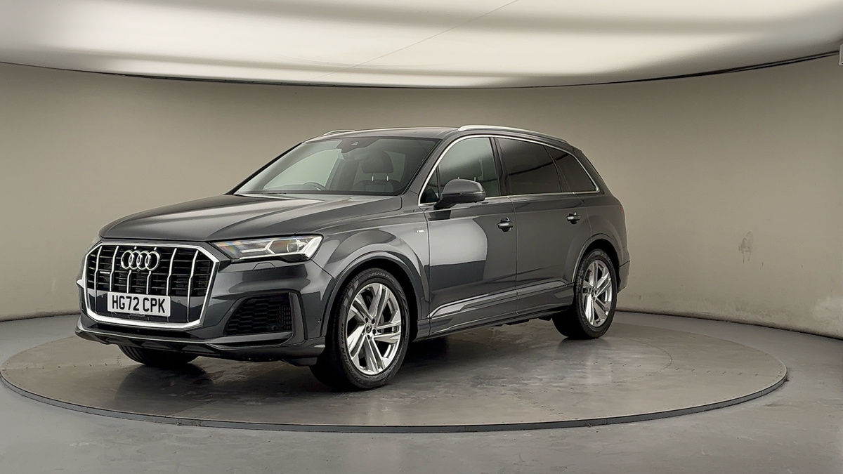 Used Audi Q7 2022 for sale - 77007883: Photo 32