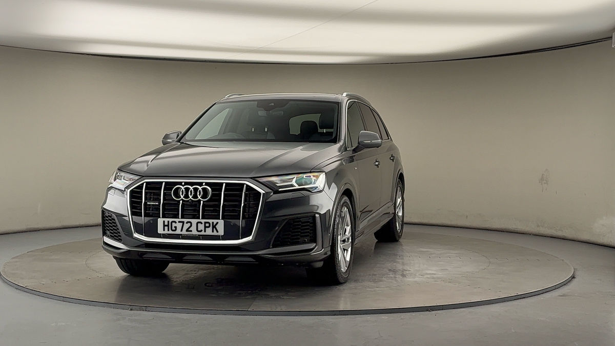 Used Audi Q7 2022 for sale - 77007883: Photo 33