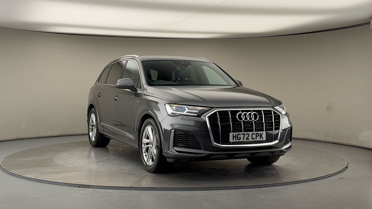 Used Audi Q7 2022 for sale - 77007883: Photo 35