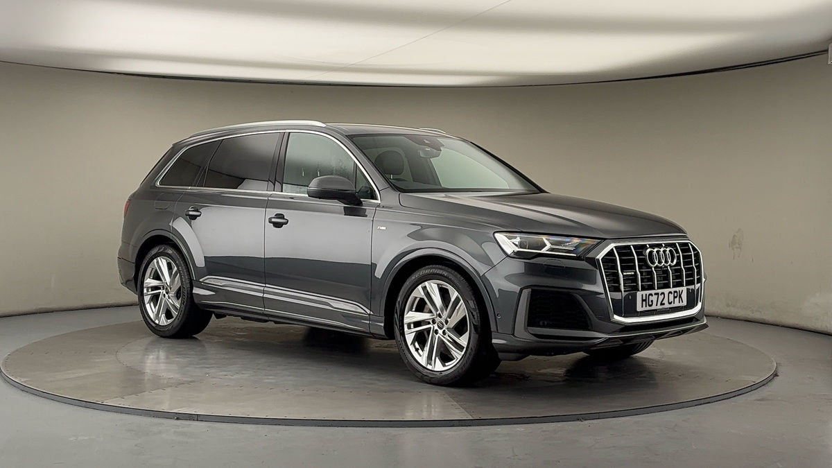 Used Audi Q7 2022 for sale - 77007883: Photo 36