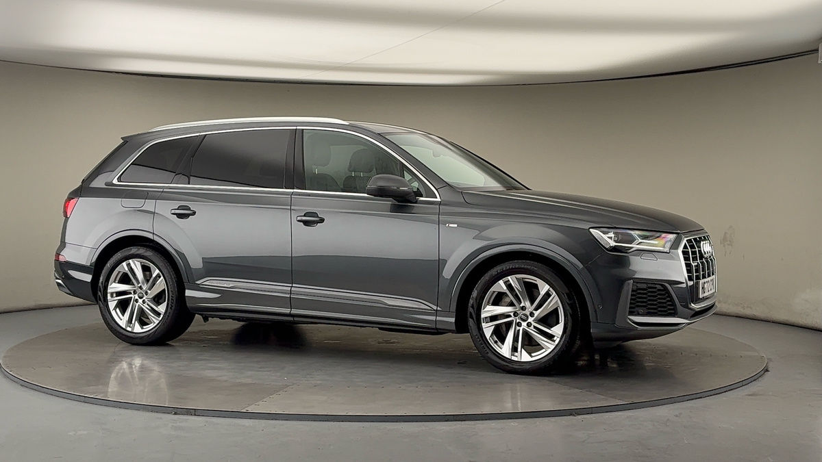 Used Audi Q7 2022 for sale - 77007883: Photo 37