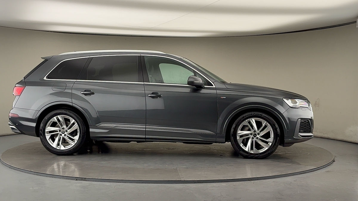 Used Audi Q7 2022 for sale - 77007883: Photo 38