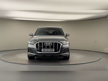 Used Audi Q7 2022 for sale - 77007883: Photo