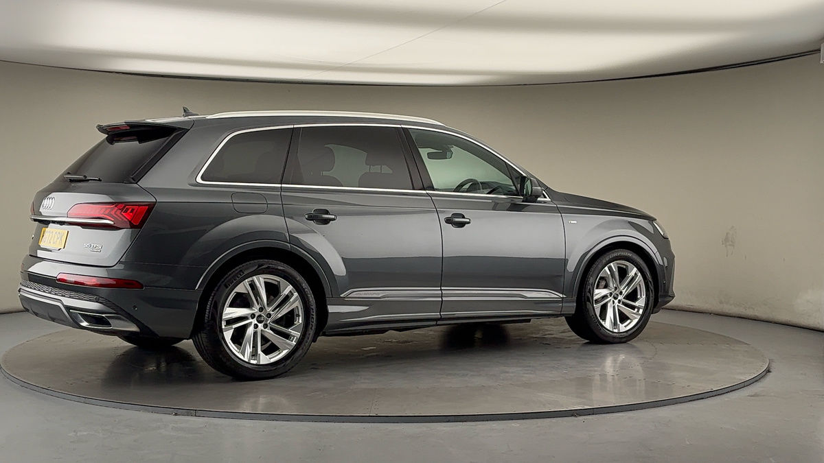 Used Audi Q7 2022 for sale - 77007883: Photo 40