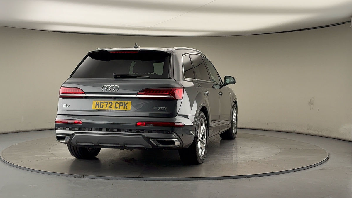 Used Audi Q7 2022 for sale - 77007883: Photo 42