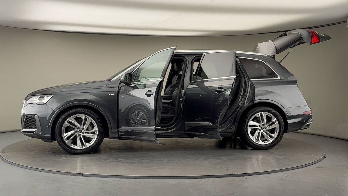 Used Audi Q7 2022 for sale - 77007883: Photo 49