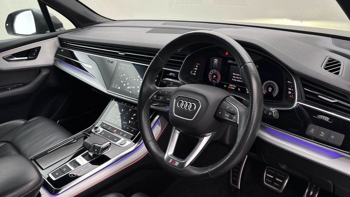 Used Audi Q7 2022 for sale - 77007883: Photo 5