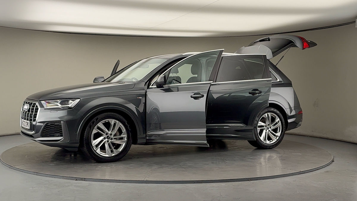 Used Audi Q7 2022 for sale - 77007883: Photo 50
