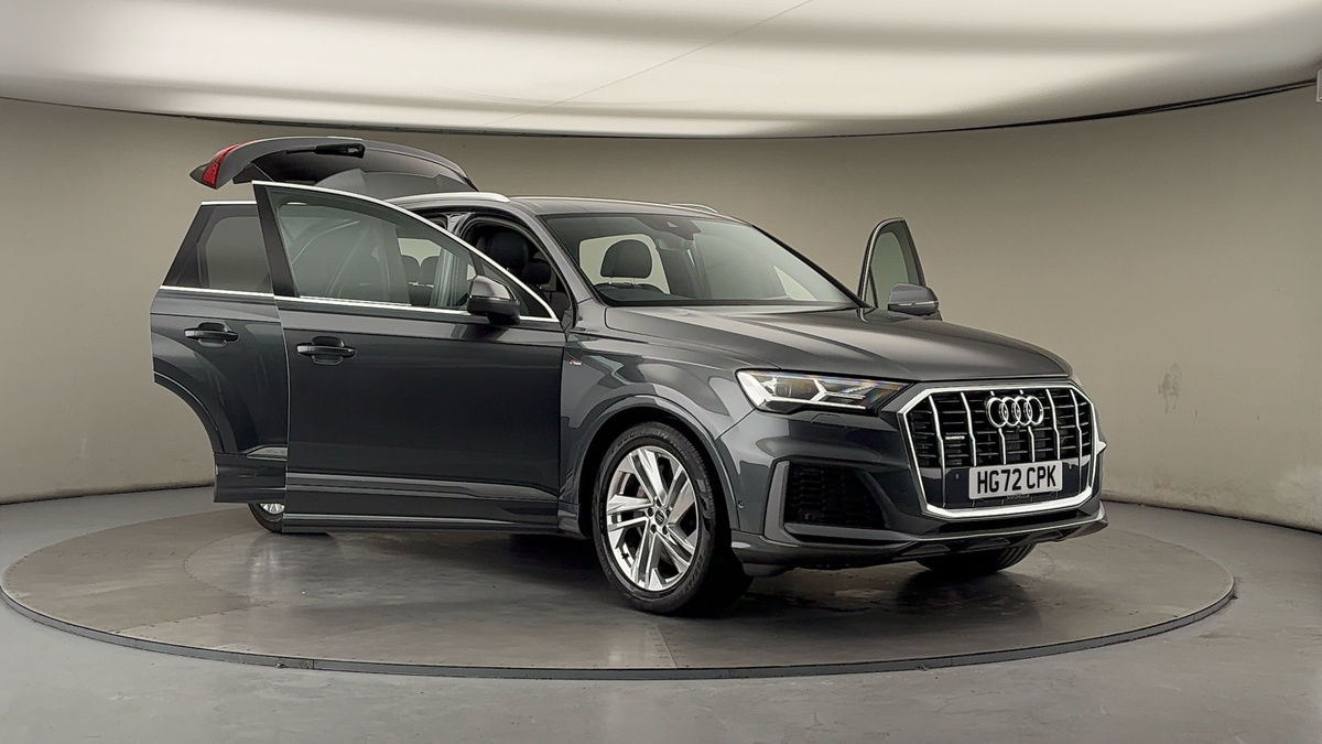 Used Audi Q7 2022 for sale - 77007883: Photo 55