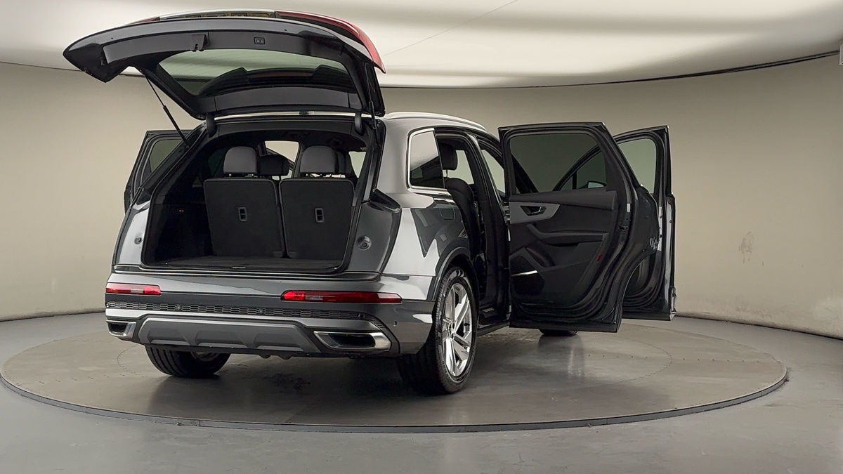 Used Audi Q7 2022 for sale - 77007883: Photo 61