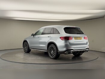 Used Mercedes-Benz GLC 2022 for sale - 77027788: Photo