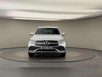 Used Mercedes-Benz GLC 2022 for sale - 77027788: Photo