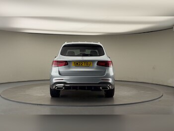 Used Mercedes-Benz GLC 2022 for sale - 77027788: Photo