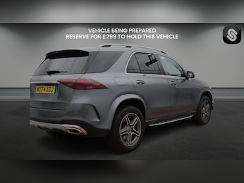 Used Mercedes-Benz GLE 2024 for sale - 77277068: Photo