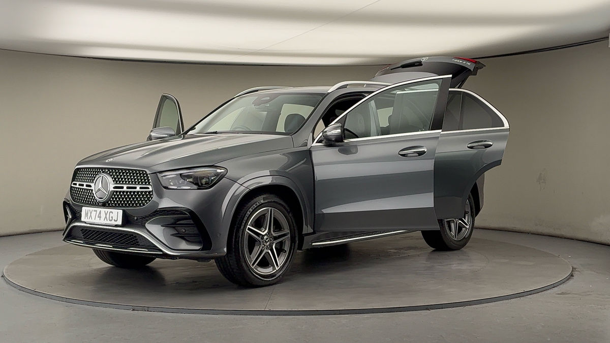 Used Mercedes-Benz GLE 2024 for sale - 77277068: Photo 50