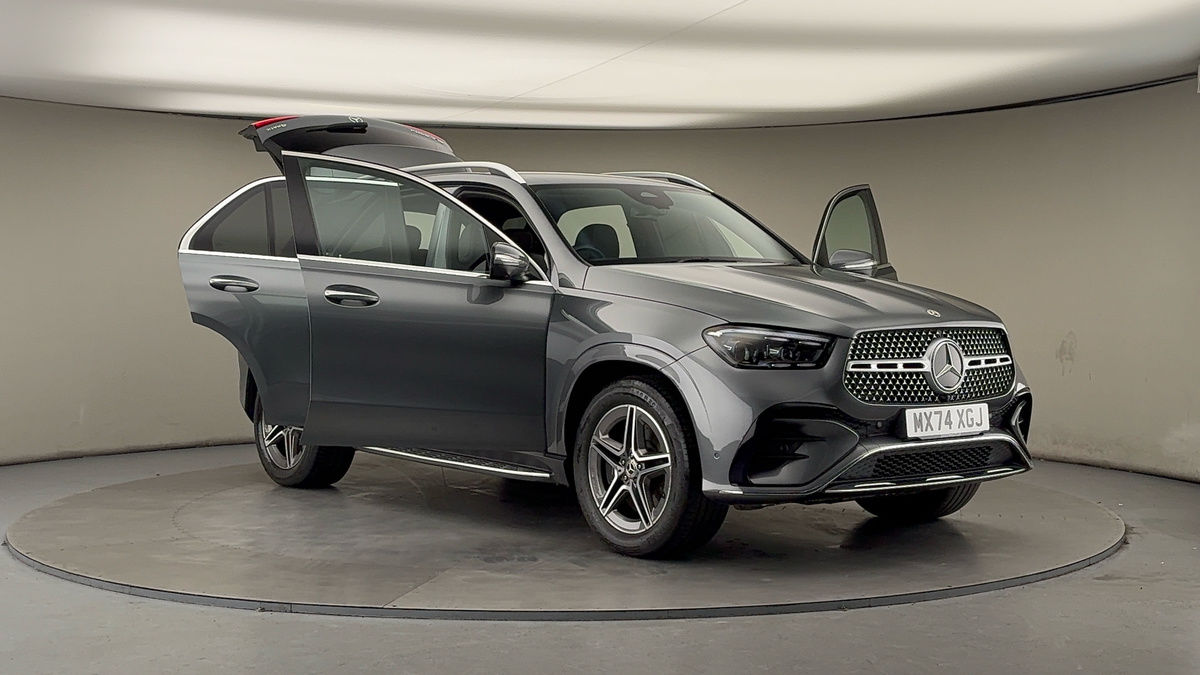 Used Mercedes-Benz GLE 2024 for sale - 77277068: Photo 54