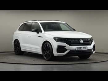 2023 - 3.0 TDI V6 Black Edition SUV 5dr Diesel Tiptronic 4Motion Euro 6 (s/s) (286