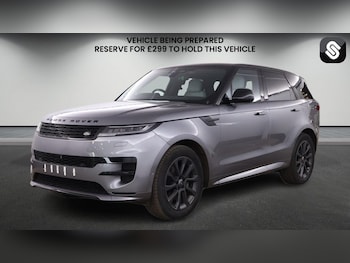 Used Land Rover Range Rover Sport 2023 for sale - 78807039: Photo