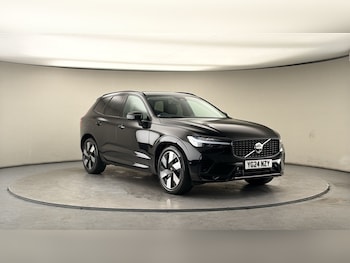 Volvo XC60 feature image