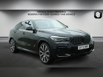 Used BMW X6 2022 for sale - 78702999: Photo
