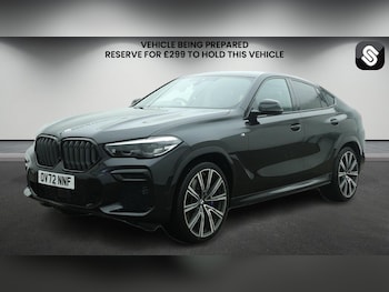 Used BMW X6 2022 for sale - 78702999: Photo