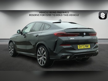 Used BMW X6 2022 for sale - 78702999: Photo