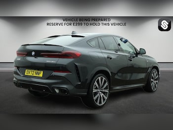 Used BMW X6 2022 for sale - 78702999: Photo