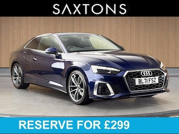 Used Audi A5 2021 for sale - 79496162: Photo