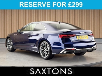 Used Audi A5 2021 for sale - 79496162: Photo