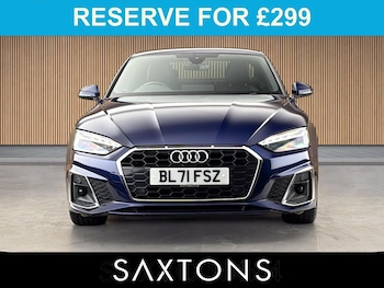 Used Audi A5 2021 for sale - 79496162: Photo