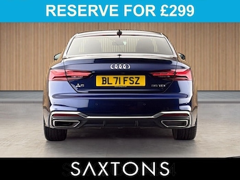 Used Audi A5 2021 for sale - 79496162: Photo