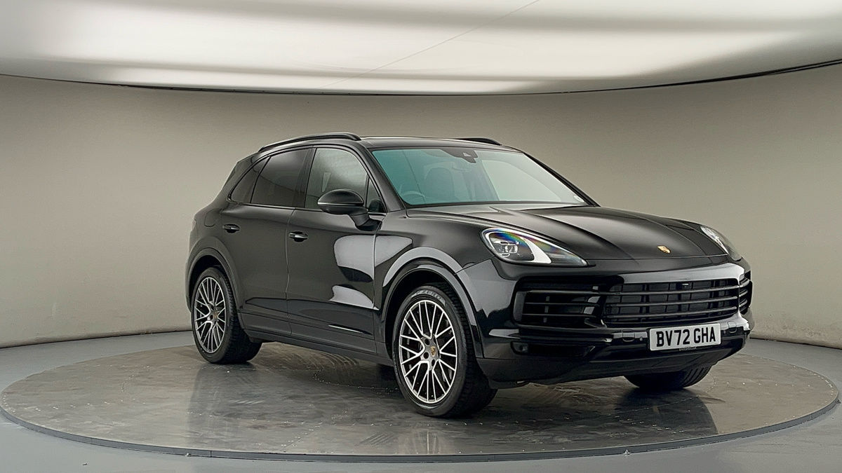 Used Porsche Cayenne 2022 for sale - 75878247: Photo 1