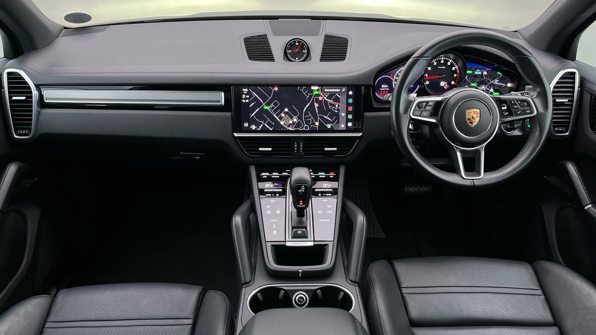 Used Porsche Cayenne 2022 for sale - 75878247: Photo 12