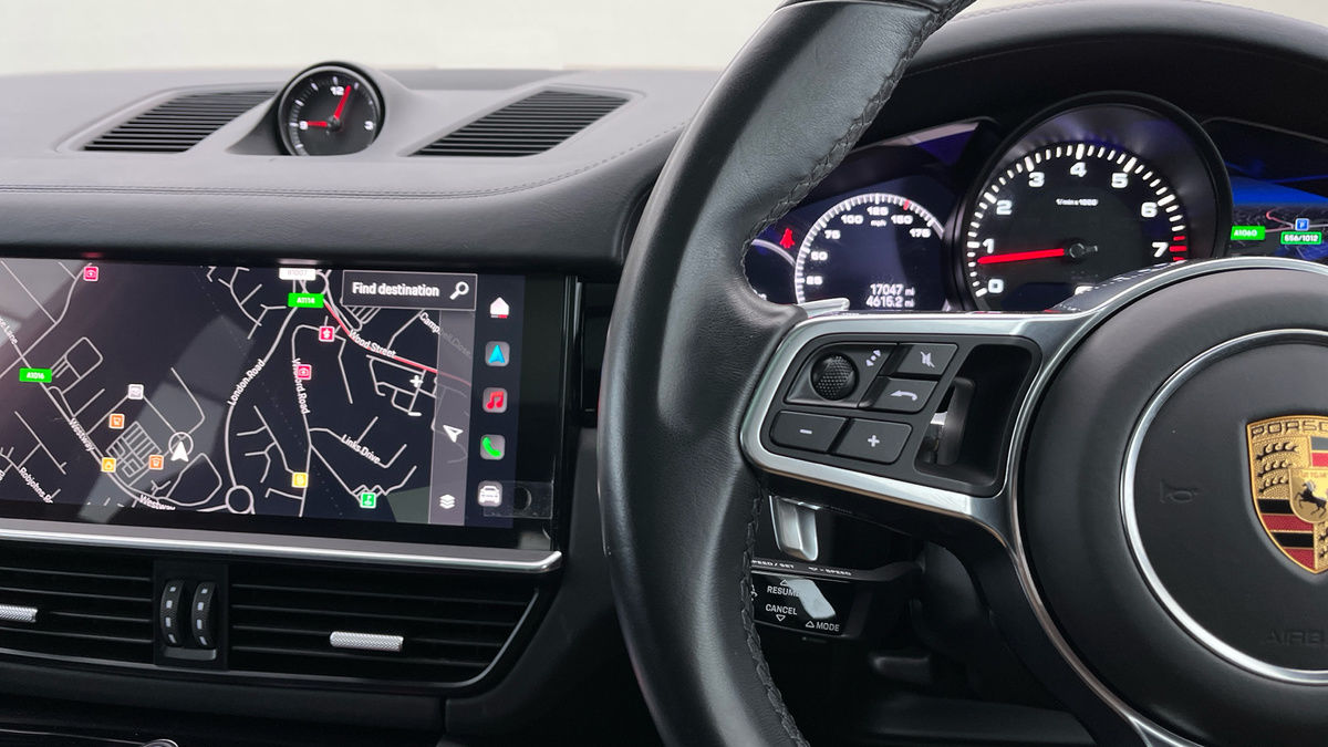 Used Porsche Cayenne 2022 for sale - 75878247: Photo 13