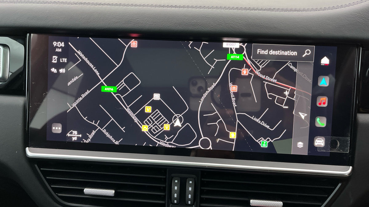 Used Porsche Cayenne 2022 for sale - 75878247: Photo 17