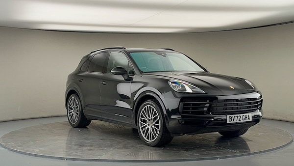 Used Porsche Cayenne 2022 for sale - 75878247: Photo 1