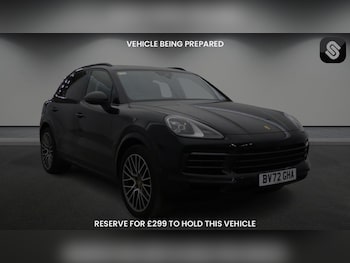 2022 - Platinum Edition 5dr Tiptronic S